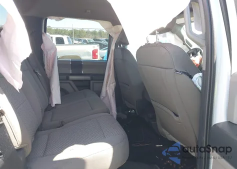 2022 Ford F-250 Xlt из США, поврежденный, VIN 1FT7W2B60NEG43131